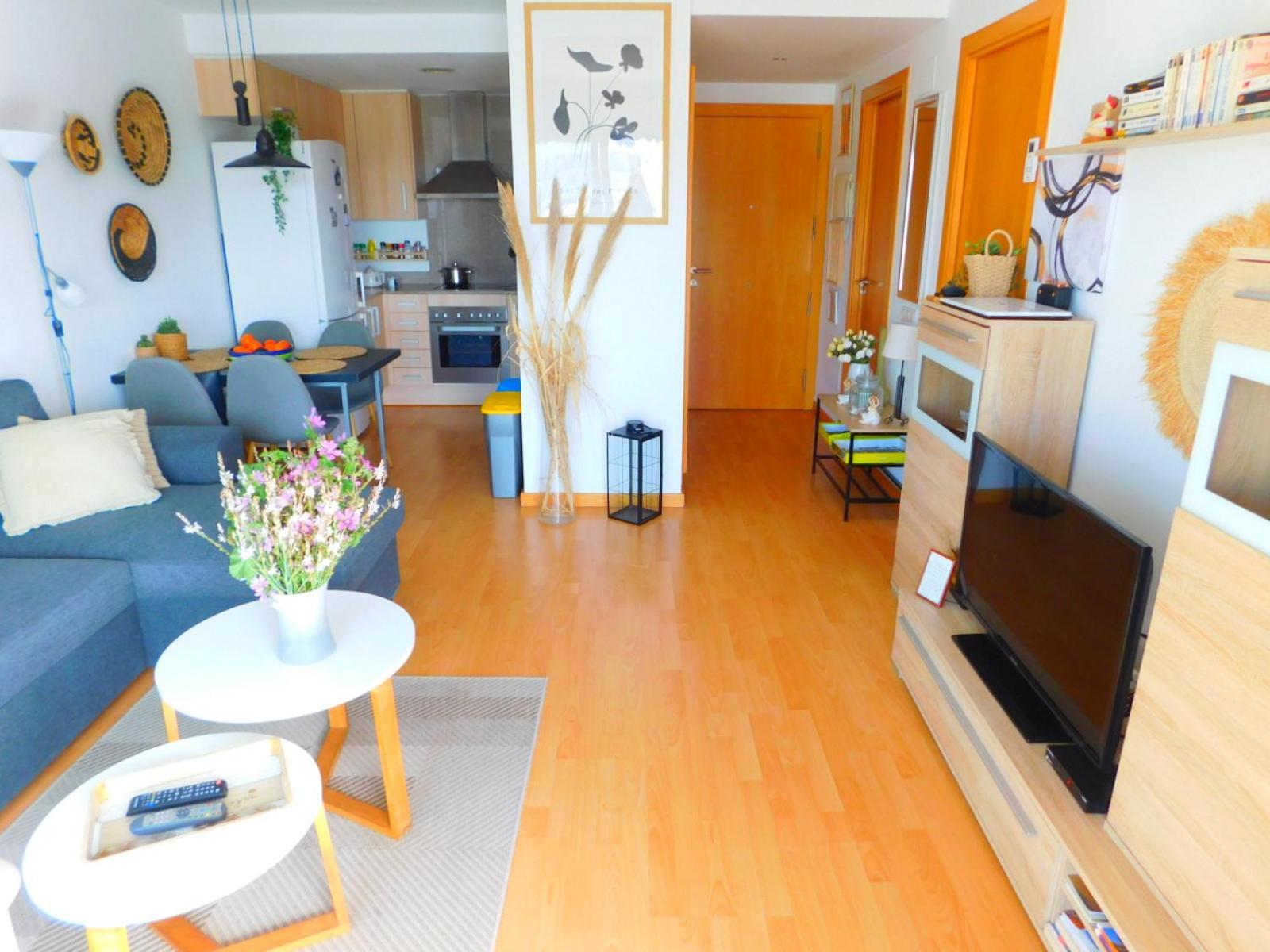Apartment Gmid Immo Portomarina Roses
